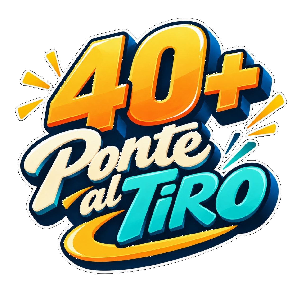 40 más Ponte al Tiro